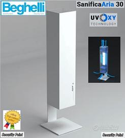 Beghelli Sanifica Aria 30