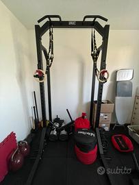 Equipaggiamento Functional training