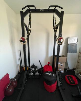 Equipaggiamento Functional training