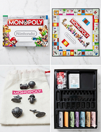 Monopoly Nintendo – Edizione da Collezione (Rara)