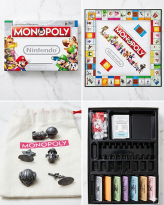 Monopoly Nintendo – Edizione da Collezione (Rara)