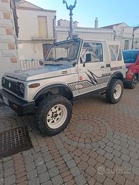 Suzuki samurai 1000cc