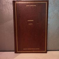 Canti Leopardi