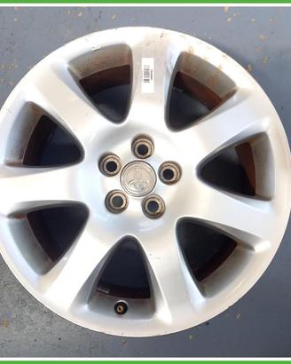 Cerchio Singolo in Lega Toyota Avensis 2 Serie SW