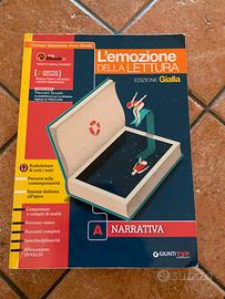 L’emozione della lettura edizione Gialla