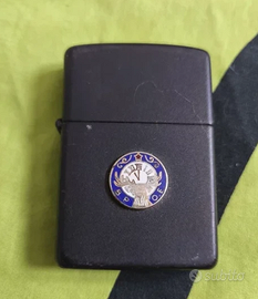 Zippo BPOE con emblema dell'alce