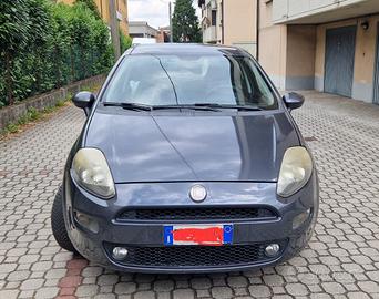 grande punto evo natural power 