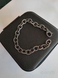 bracciale argento 