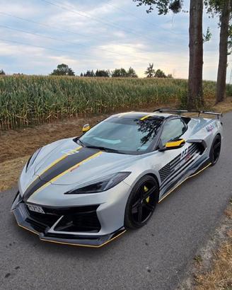 Chevrolet Corvette Stingray 3LT 6.2 V8