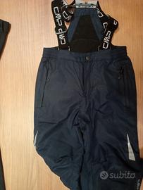 Abbigliamento da sci bambino 9/10 anni