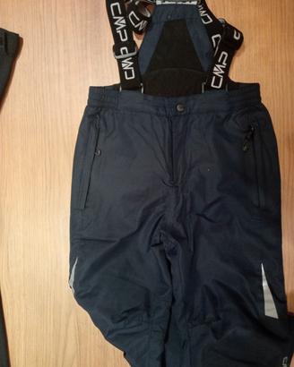 Abbigliamento da sci bambino 9/10 anni