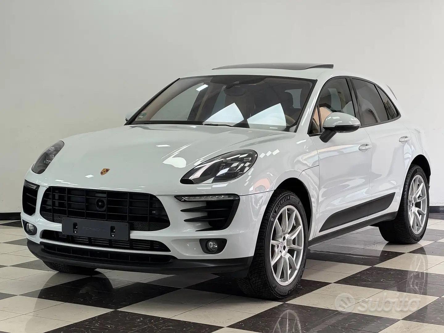 Porsche Macan 1ªs. '13-'25
