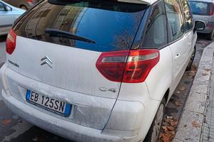 Citroen C4 Picasso diesel