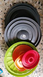 grandi coperchi  per bidoni portagiochi