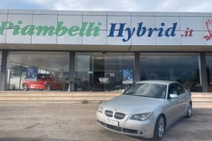 Bmw 525d cat Touring Msport IVA ESP AUTOM.