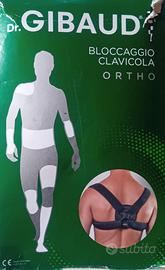 Per fratture clavicola,schiena...