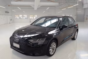 AUDI A3 SPORTBACK 30 TFSI S.BACK 5 PORTE BERLINA
