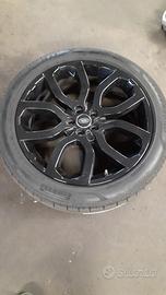 Cerchi e gomme originali Land Rover Range Rover