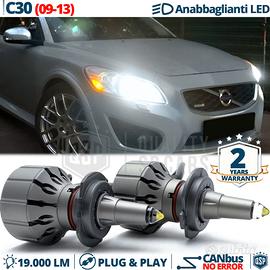 Kit Full LED H7 PER Volvo C30 09-13 19.000L 111W