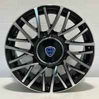 CERCHI IN LEGA LANCIA YPSILON DA 15 POLLICI