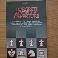 I SEGRETI DELLE APERTURE - scacchi