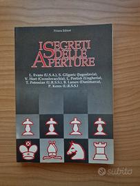 I SEGRETI DELLE APERTURE - scacchi