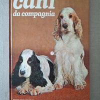 Libro Cani da Compagnia 