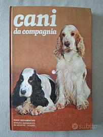 Libro Cani da Compagnia 
