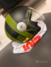 Casco moto jet Givi mod. 10.7