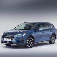 FORD Focus 1.0 Hybrid 125CV Powershift SW ST-Lin