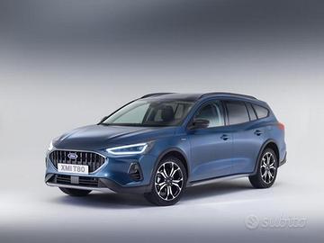 FORD Focus 1.0 Hybrid 125CV Powershift SW ST-Lin