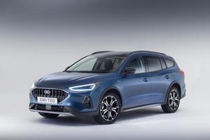 FORD Focus 1.0 Hybrid 125CV Powershift SW ST-Lin