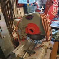 Troncatrice Omga  T 55 300
