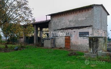 Rustico a Sant'Agata Bolognese Via Malmenago