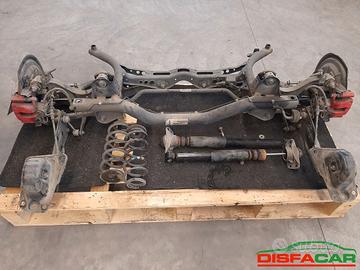 Assale posteriore volkswagen golf 5 sport line