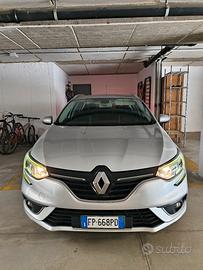 Megane Sporter 1.5 110 cv edc