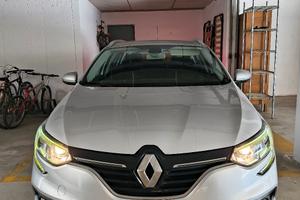 Megane Sporter 1.5 110 cv edc