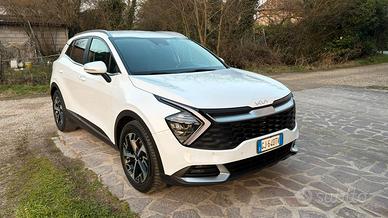 KIA SPORTAGE GPL