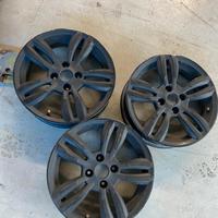 Cerchi in lega Ligier 15”