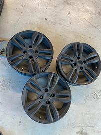 Cerchi in lega Ligier 15”