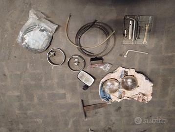 ricambi originali per fiat 500 del 1960/75