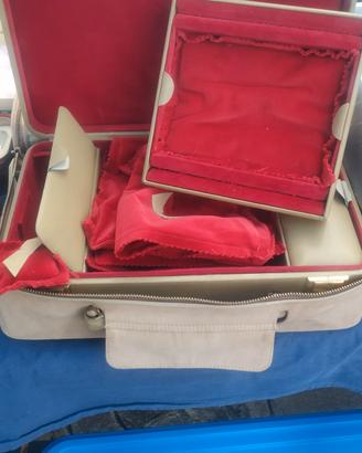 beauty case vintage 