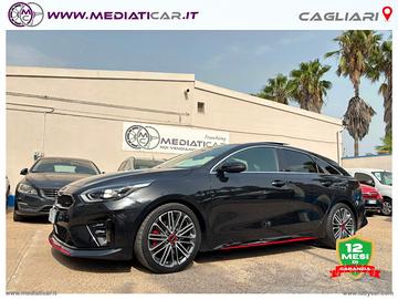 KIA ProCeed 1.6 T-GDI DCT GT