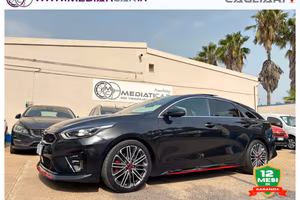 KIA ProCeed 1.6 T-GDI DCT GT