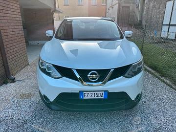 Nissan Qashqai 1.5 dCi Acenta