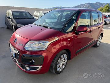 Citroen C3 Picasso 1.6 HDi 90 Attraction 2012