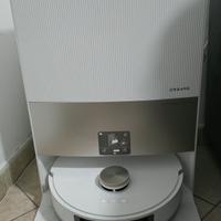 Dreame L20 Ultra + Spazzola TriCut + Ricambi moci