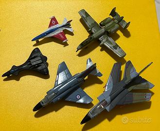 Modellini Aerei matchbox