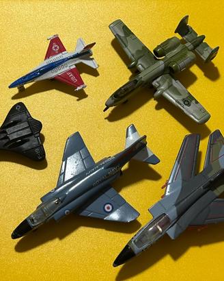 Modellini Aerei matchbox