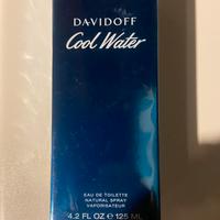 Davidoff Cool Water 125 ml eau toilette